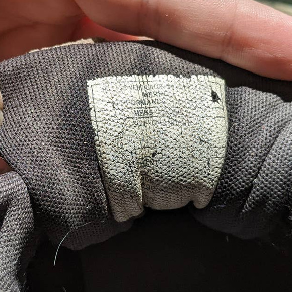 Merrell Men's Moab Waterproof Hiking Boot size 10 - Picture 10 of 11